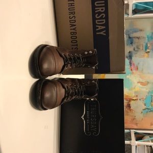 Thursday Boots Captain in Arizona Adobe size 9.5